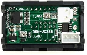 img 1 attached to QWORK DC0 100V Voltmeter Detector Multimeter
