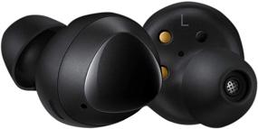 img 4 attached to 🎧 Optimized for SEO: Samsung Galaxy Buds SM-R170 True Wireless Bluetooth Earbuds (Black)