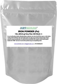 img 4 attached to ArtMolds Iron Powder 453 6 Grams