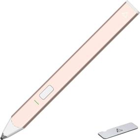 img 4 attached to 🖊️ Adonit Snap 2 Беспроводная Bluetooth-ручка для селфи с сенсорным кольцом и магнитной полоской стилуса | Совместима с iPhone 13/13 Pro Max/13 Pro/12/12 Pro Max/11/X/XR/8/8Plus, Samsung Galaxy/Fold/Flip/Note/S | Розовый