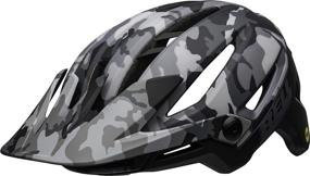 img 2 attached to 🚲 BELL Sixer MIPS Mountain Bike Helmet for Adults