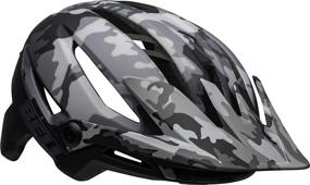 img 3 attached to 🚲 BELL Sixer MIPS Mountain Bike Helmet for Adults