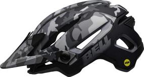 img 1 attached to 🚲 BELL Sixer MIPS Mountain Bike Helmet for Adults