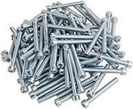 🧗 100-pack of 2-inch rock climbing hold bolts logo