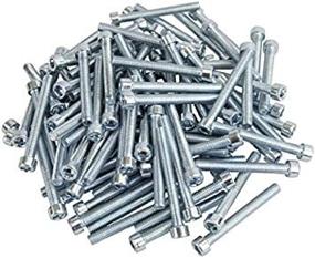 img 4 attached to 🧗 100-Pack of 2-Inch Rock Climbing Hold Bolts