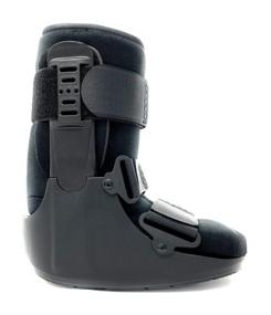 img 3 attached to 👞 Medical Braces Inc. Non-Air Fracture Boot (Small, L4386 and L4387), Short CAM Walking Brace for Foot and Ankle, Black, Men's Shoe Size 4 1/2-7, Women's Shoe Size 6-8