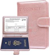 📑 mcmolis vaccination buckle rose - organizing documents for easy access logo