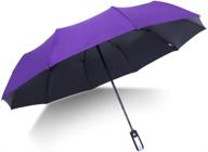 ainaan складной зонт ветрозащитный усиленный логотип