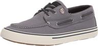 sperry bahama storm 3 eye sneaker logo