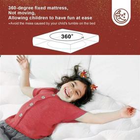 img 1 attached to Viewstar Cooling Mattress Alternative Breathable