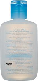 img 1 attached to 💧 Maybelline Expert Eyes Oil-Free Eye Makeup Remover: Efficient Formula for Washable Eye Makeup, 2.3 fl. oz.