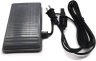 🔌 yicbor foot speed control pedal & cord for brother xl3500 xl5010 634d 929d 760de - reliable replacement part #j00360051 logo