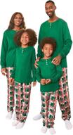 family matching christmas pajamas for men - shop popreal's stylish clothing collection logo