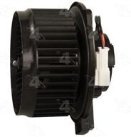 💨 four seasons (76902) blower motor - powerful and reliable hvac component for optimal air circulation logo