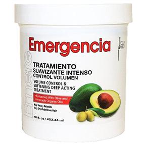 img 3 attached to Magico Emergencia Avocado Shampoo Treatment