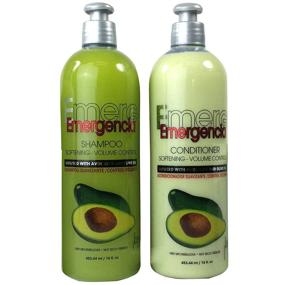 img 2 attached to Magico Emergencia Avocado Shampoo Treatment