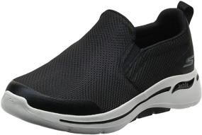 img 4 attached to 🚶 Skechers Performance Walk Arch Fit: Supportive Comfort for a Seamless Walking Experience