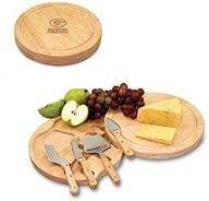 🎉 празднуйте игровой день с nfl circo cheese board/tool set, 10 дюймов! логотип