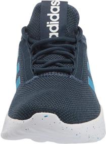 img 3 attached to Sporty Comfort: Adidas Kaptir Running Shoes for Unisex Girls
