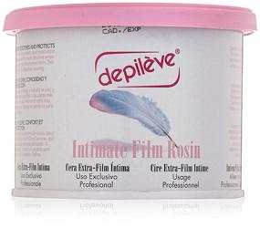 img 2 attached to 🔥 Depileve Intimate Film Rosin Wax - 14.1 oz