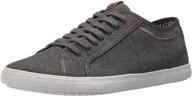 👟 stylish ben sherman chandler sneaker chambray - classic design for ultimate comfort logo