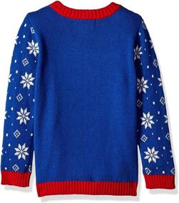 img 1 attached to Blizzard Bay Toddler Snowmas Christmas Boys' Clothing