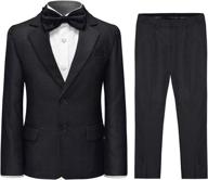 formal pieces blazer trousers wedding boys' clothing and suits & sport coats logo