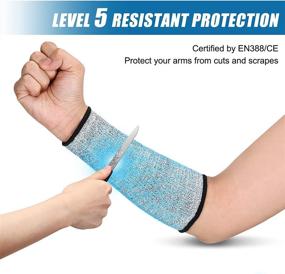 img 3 attached to 🛡️ Resistant Protection: Guard Against Scratches and Irritations with Effective Protective Shield