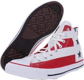 img 2 attached to 👟 Converse Taylor Sneaker Men's Shoes and Apparel: Fashion Sneakers for Stylish Comfort