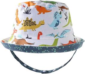 img 4 attached to LLmoway Toddler Bucket Protection Reversible