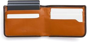 img 3 attached to Bellroy Leather Hide and Seek Wallet: Men's Accessories and Wallets, Card Cases, and Money Organizers