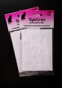 img 4 attached to 🧵 Enhance Your Sewing with TightGrips Non Slip Quilt Templates