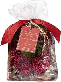 img 2 attached to 🎄 Christmas Potpourri Decorative Fragrance Bag - Aromatique Scent - 8 Ounce Standard Size