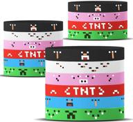 gatherfun crafting character bracelets wristband logo