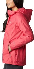 img 2 attached to Columbia Womens Arcadia Waterproof Jacket Outdoor Recreation