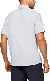 img 1 attached to 👕 Under Armour Men's High Tide Short-Sleeve T-Shirt: Performance and Style Blend