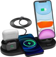 zhoubin wireless charger charging compatible logo