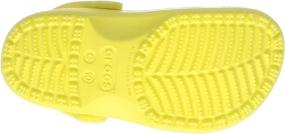 img 1 attached to 🍊 Crocs Classic Orange Sorbet Unisex Boys' Shoes - Trendy Clogs & Mules for Kids!