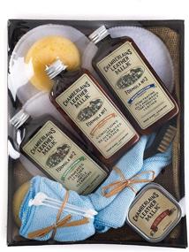 img 1 attached to 🔧 Revive Your Antique Leather: Leather Milk Leather Restoration Kit - All-Natural, Made in USA!
