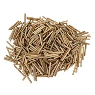 🔩 yohii dowel beveled bamboo fasteners: premium woodworking pins for precision логотип