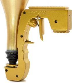 img 3 attached to 🍾 Cozylife HomeWidget Champagne Gun Shooter - Gold Metal Beer Bottle Sprayer Alcohol Shot Liquor Fountain Dispenser Hypegun Adjustable Wine Stopper Squirt for Birthday Wedding Drinking Fun Bar Party: Unleash the Excitement!