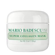 mario badescu collagen boosting mask, 2 oz logo