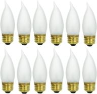 sunlite 25eff 32 12pk incandescent: efficient lighting solutions for any space logo