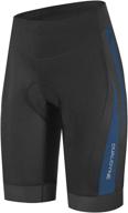 qualidyne womens cycling shorts bicycle sports & fitness logo