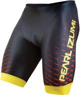 🏃 ultimate performance with pearl izumi men's pro inrcool tri shorts logo