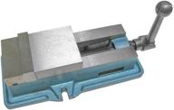 enhanced hfs non-swivel milling lockdown vise: maximize precision and stability логотип