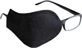 img 4 attached to Пластырь для глаз для взрослых "Eye Patch Adult Universal Pocket