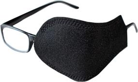 img 3 attached to Пластырь для глаз для взрослых "Eye Patch Adult Universal Pocket