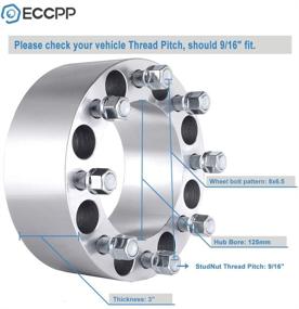 img 3 attached to ECCPP 8X6 5 Spacers Adapters Econoline - ECCPP 8X6 5 Проставки Адаптеры Эконолайн.