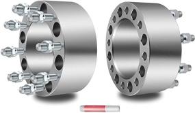 img 4 attached to ECCPP 8X6 5 Spacers Adapters Econoline - ECCPP 8X6 5 Проставки Адаптеры Эконолайн.